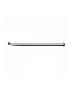 Osteotomo Pterygoidale Obwegeser 10mm Curvo in Acciaio Inossidabile Strumento Chirurgico Manuale - Product Image 5