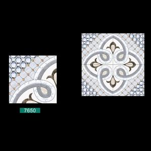 Baldosas de porcelana de mármol sintético pulido de alta calidad 40x40cm - Product Image 4