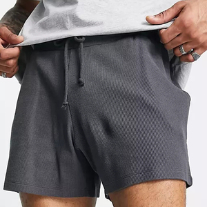 Wholesale Sports Gym Cargo Jogger <b>Shorts</b> Running <b>Men</b> <b>Short</b> <b>Black</b> Custom 100% Cotton - Product Image 5