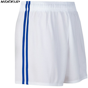 2025 Nuevo diseño de tendencia superior Pantalones cortos GAA unisex pantalones cortos GAA de calidad impresa personalizada para hombres - Product Image 4