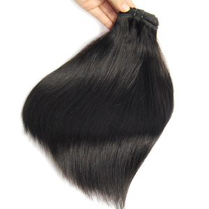 CDYHAIRVN 100 % Cheveux Vietnamiens Bruts Ultra-Lisses Super Double et Double Drawn – Cheveux Abordables Directement de Vietnam - Product Image 3