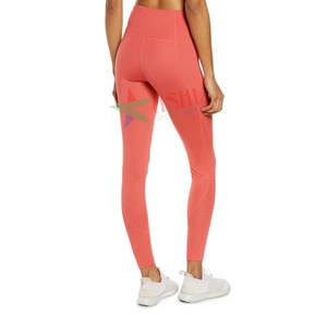 Wholesale Fitness Wear Leggings Workout Sports <b>Clothing</b> Yoga Pants Custom Fitness Leggings Yoga Gym Wear Leggings - Product Image 5