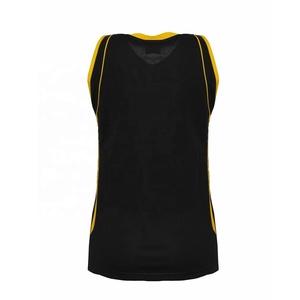 เสื้อบาสเก็ตบอลแบบยูนิเซ็กซ์-PIHA SPORTS ปรับแต่งชื่อทีมได้ ระบายอากาศได้ดี ป้องกันแบคทีเรีย ป้องกันรังสียูวี แห้งเร็ว เสื้อยืดแบบเวสต์ - Product Image 2
