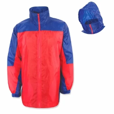 Outdoor waterproof jackets