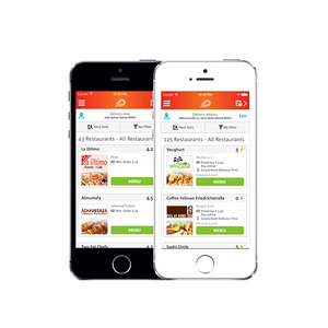 Online Food Ordering App Development Company in India | Award Winning Food Ordering App Development Services by Webroot Infosoft - Product Image 3