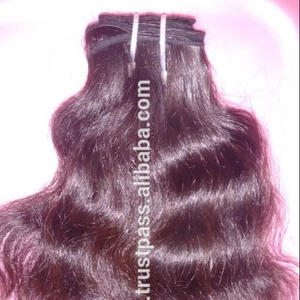 Temple Hair Weaving.Best Quality Awesome Hair Weaving.no Shedding and <b>Tangling</b> Hair Weaving. - Product Image 1