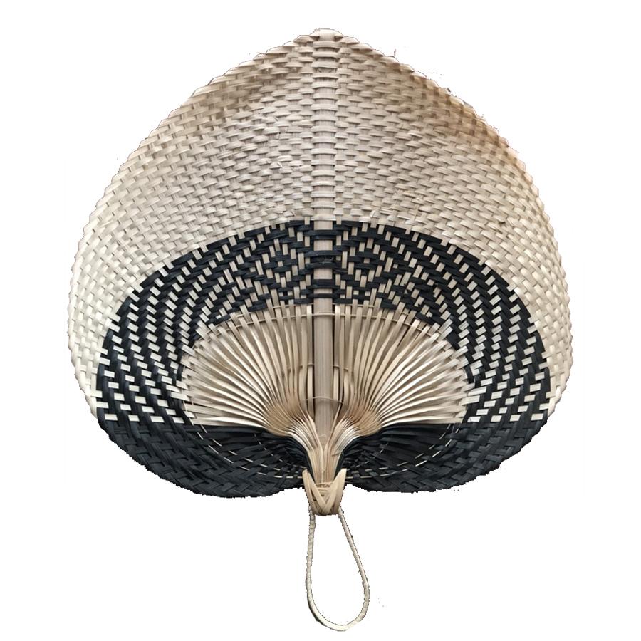 Оптовая продажа, сделанные на заказ бамбуковые складные ручные вееры в японском стиле для свадьбы