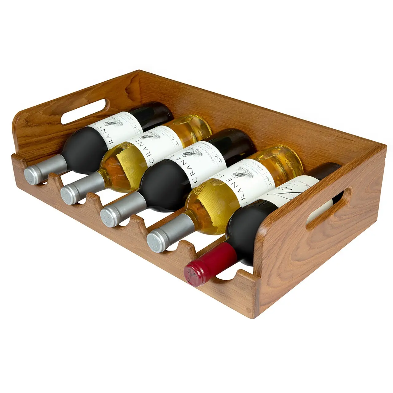 Prateleira de vinho, suporte personalizado para exibição de vinho, rack para vinho, recém-chegado