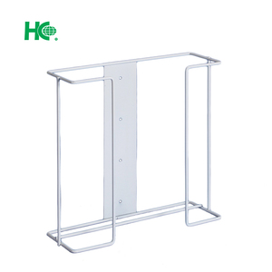 Caja dispensadora de guantes, estante de soporte/caja de alambre - Product Image 5