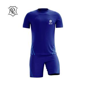 Maillot de football personnalisé, uniforme de sport, impression par sublimation, nouveau modèle, 2019 - Product Image 5