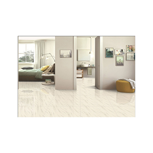 Carreaux de sol en porcelaine mate antidérapants, antibactériens et résistants aux acides 800x800mm, texture rustique fleurs et plantes, pour usage extérieur en hôtel - Product Image 1