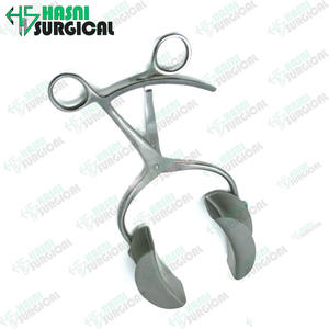 Retractor abdominal Colin de nuevo diseño "Retractor quirúrgico ortopédico CE / ISO Logotipo del cliente Embalaje de demanda del cliente - Product Image 6