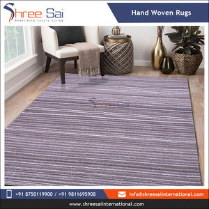 Tapis et ensembles tissés à la main en laine et coton 100% de qualité supérieure Nouveau design par un fabricant indien pour les acheteurs en gros - Product Image 6