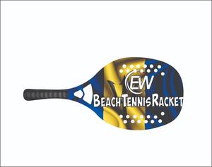 Raquettes de beach tennis sur mesure, raquettes de padel, face en fibre de carbone et verre, poignée en fibre de carbone, poids 320-340g, votre logo, couleur. - Product Image 6