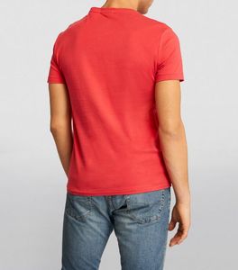 Wholesale High Quality Men's <b>Plain</b> T Shirts <b>White</b> <b>Tee</b> Shirt Custom Sublimation Mens Tshirts Blanks Oversized T-shirts for Summer - Product Image 4