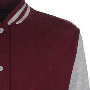 Premium Custom Varsity Letterman Jacket Embroidered Logo <b>Wool</b> Blend Baseball Jacket for School College Team Wear - Product Image 2