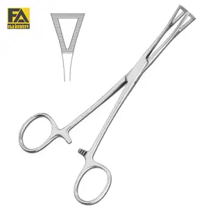 PENNINGTON / SIEZING HAEMOSTATIC FORCEPS (Straigh)