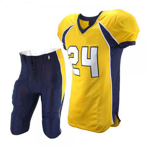 new latest arrival new look demanded american football uniform - Product Image 2