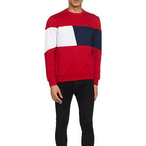 High Quality Round Neck Men Sweat <b>Shirts</b> Hot Selling custom design Sweatshirts - Product Image 4