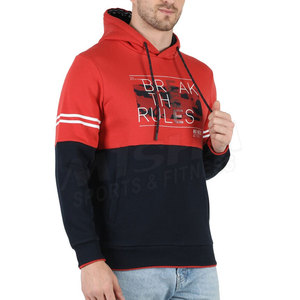 Nueva mejor venta al por mayor de invierno cálido al aire libre con capucha suéter grueso de alta calidad de los hombres sudaderas con capucha - Product Image 3