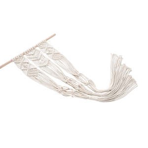 Macrame แขวนผนังในร่มแขวน Planters - Product Image 3
