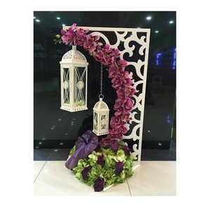 Exclusive Quality Wedding Backdrop <b>Stand</b> Newest Design Gold Color Iron Backdrop For Wholesale Supplier - Product Image 5