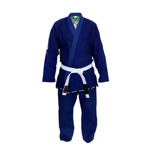 Uniform BJJ Jiu Jitsu Gi Suit With Pants Heavy duty pearl weave fabric 100% quality Brazilian jiu jitsu bjj gis