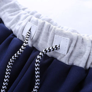 Traje de manga corta personalizado para hombre, ropa deportiva para correr, secado rápido, transpirable, de talla grande - Product Image 5