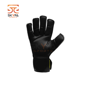 Gants de gardien de but en latex de football professionnel de meilleure qualité Gants de sport respirants pour les gardiens de but de football - Product Image 5