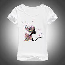 Camiseta de verano de cuello redondo de alta calidad 100% algodón diseño personalizado más vendidos para mujeres y niños al por mayor de Bangladesh camisetas - Product Image 6