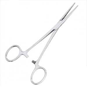 Pinces chirurgicales professionnelles en acier inoxydable, pinces hémostatiques, Instruments, collection - Product Image 2
