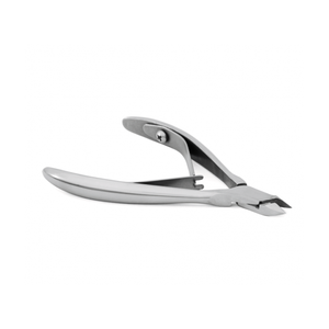 Coupe-ongles incarnés en acier inoxydable de qualité chirurgicale avec une large ouverture de mâchoire et une lame incurvée pour les ongles épais, durs et fongiques - Product Image 4