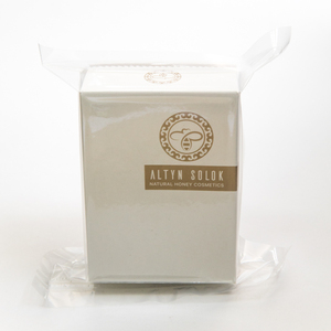 Crème nourrissante pour le visage, miel, organique, soins pour la peau - Product Image 5