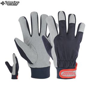 Guantes de invierno de cuero térmico de lana Polar 100% de alta calidad para uso en invierno-por Standard International - Product Image 2