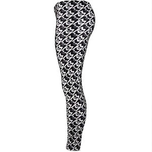 Super Soft <b>Womens</b> Fitness Leggings Wholesale High Waist <b>Yoga</b> <b>Pants</b> Sublimation Printed Workout Gym Activewear - Product Image 5