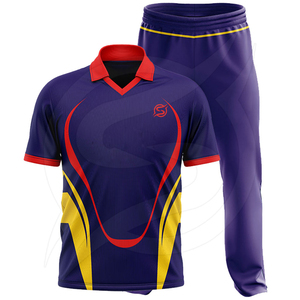 Camisas de grillo de sublimación, uniformes de diseño, de poliéster seco y fresco - Product Image 6