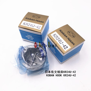 BEST SELLING KENLEN China&amp;Myanmar Agent Origina KOBAN Brand Rotary <strong>Hook</strong> <strong>KR24U</strong>-42 for SINGER 207142 20U143 20U42 GOLDEN WHEEL CS-2180 - Product Image 1