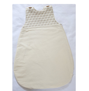 Saco de dormir de algodón orgánico para bebé, supersuave, proveedor - Product Image 3