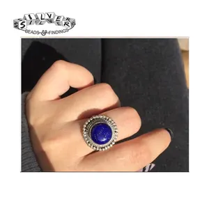 Sterling Silver <b>Rings</b> Exporter in India for Sale FROM <b>INDIAN</b> SELLER and SUPPLIER - Product Image 1