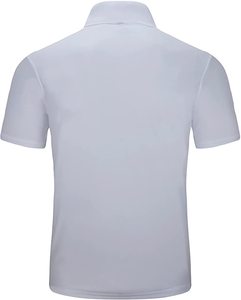 Tela de Algodón 100% de Alta Calidad con Impresión por Transferencia de Calor, Bajo MOQ, para Camisas, Logotipo Personalizado, Uniformes de Oficina, Diseño de Bolsillo en Tela Vaquera - Product Image 5