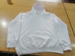 เสื้อฮู้ดดี้ผ้าฟลีซดีไซน์สวยหรู ลดราคาพิเศษ ผลิตตามสั่ง 100% ผ้าฝ้าย เสื้อผ้ากีฬาฤดูหนาว แขนยาว แห้งเร็ว สีพื้น แต่งตัวอักษร - Product Image 4