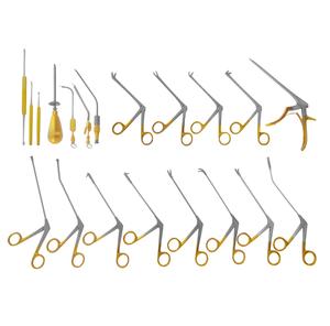 Heuwieser คีมจับยึดจมูก,สำหรับการผ่าตัดจมูก/จมูก/สิว/ไซนัส - Product Image 6