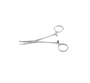 Pinzas hemostáticas quirúrgicas Kelly Rankin, de acero inoxidable - Product Image 2