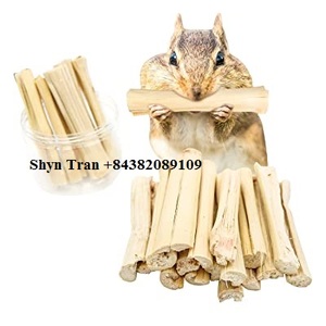 100% Dried Sugarcane Sticks <b>Chew</b> <b>Toys</b> / Dried Sugarcane Sticks Fiber Molar Sweet Bamboo for Small <b>Pet</b> / Shyn Tran - Product Image 2
