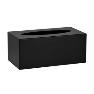 Caja de pañuelos moderna de nácar moderna, organizador de escritorio, mesa de restaurante y cena, caja de pañuelos de nácar, hogar y cocina - Product Image 2