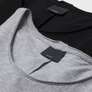 เสื้อยืด OEM พิมพ์ลายโลโก้ตามสั่ง ผ้าฝ้าย 100% เสื้อยืดผู้ชาย เสื้อยืดเปล่า เสื้อยืดแขนสั้นสำหรับฤดูร้อน - Product Image 4