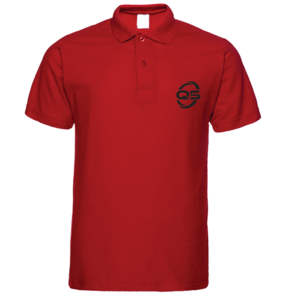 Camiseta Polo de algodón de alta calidad para hombre con logotipo personalizado bordado de talla grande transpirable - Product Image 4