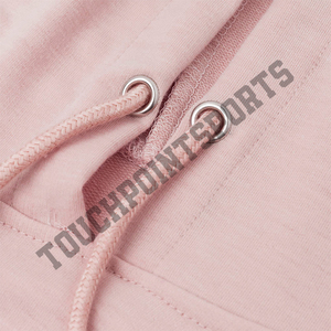 เสื้อแขนยาวมีฮู้ดสำหรับผู้หญิง,เสื้อครอปยิมเย็บริม - Product Image 6