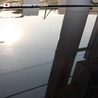 KISHO Revestimiento Líquido de 1 Capa de Aplicación Rápida y Fácil para Pintura de Autos, Barcos, Plástico y Vidrio - Tecnología Nano a Base de Silicona Hecho en Japón