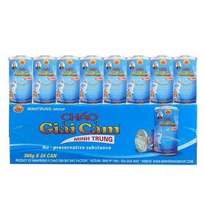 Minh Trung-gachas para colds y grip de Vietnam - Product Image 2